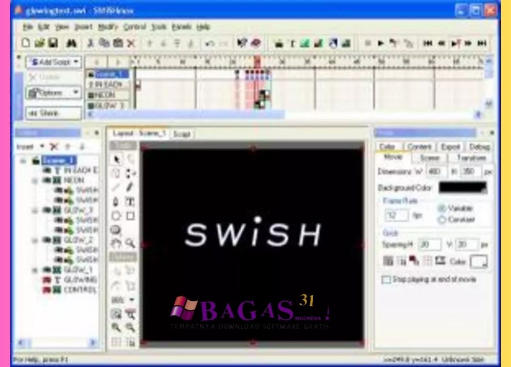 SwishMax Full Version Download